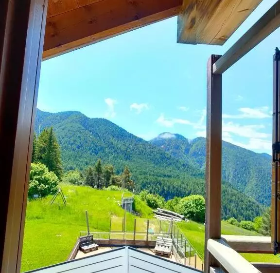 スタンダードルーム, Rifugio Predaia Ai Todesci