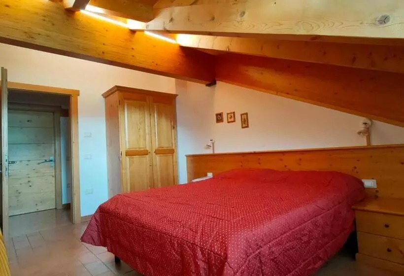 スタンダードルーム, Rifugio Predaia Ai Todesci