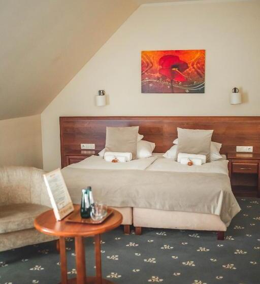 חדר סופריור, Rycerski