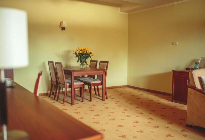 דירת חדר, Rycerski