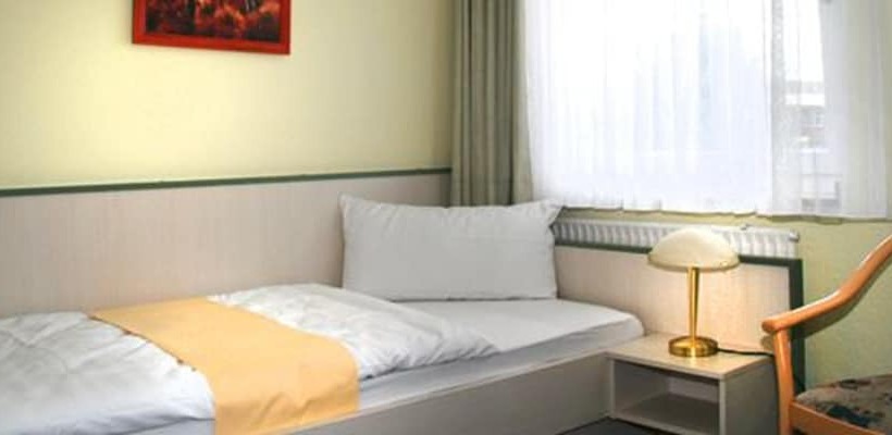 스탠다드 싱글 룸, Sportforum