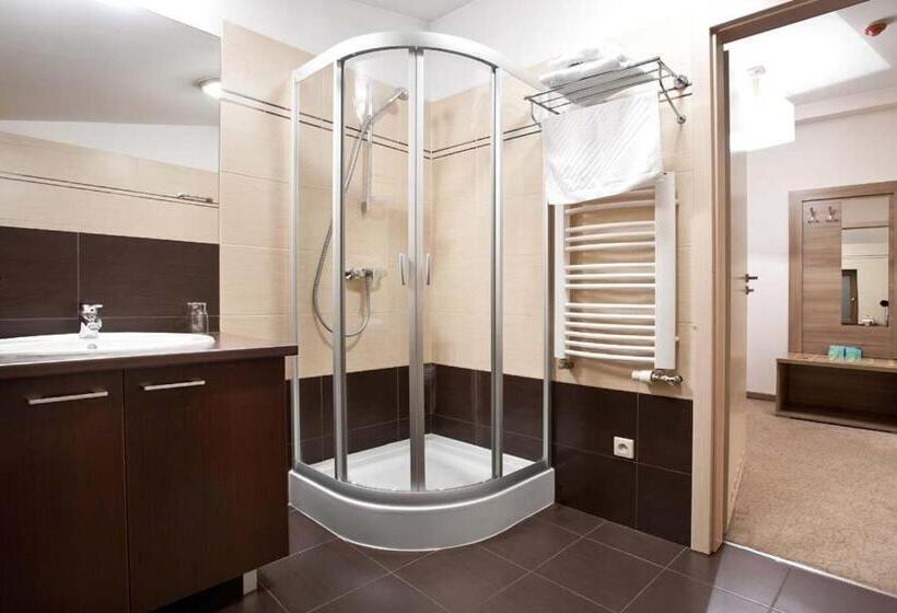 １ベッドルームアパートメント, Stara Kamienica