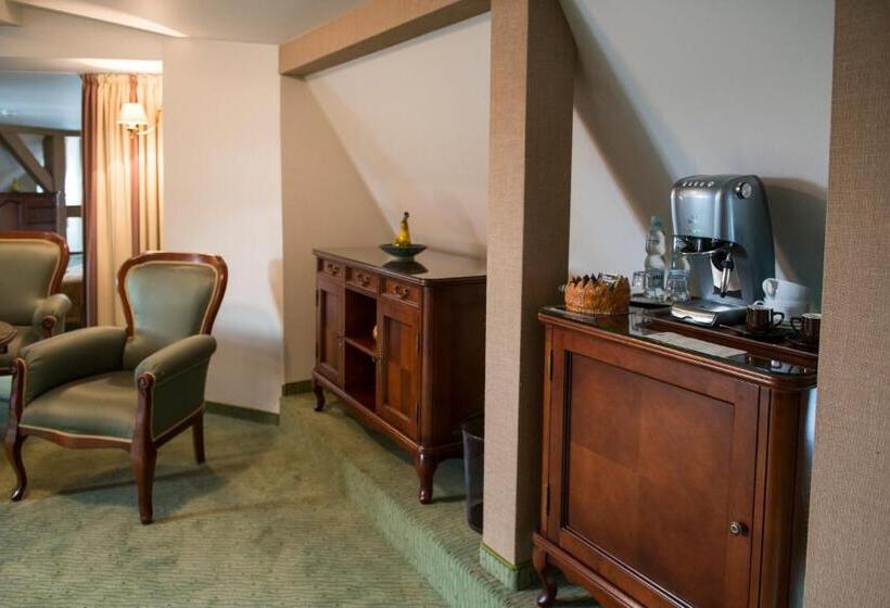 침실 1개 아파트, Starka