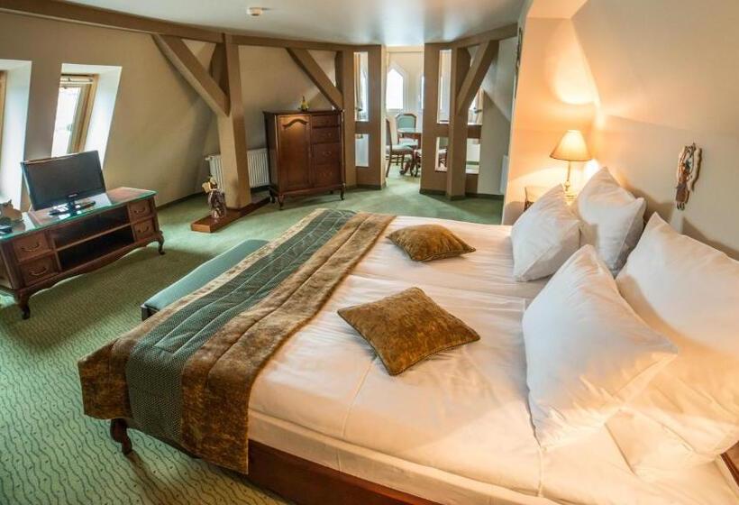 침실 1개 아파트, Starka