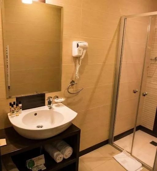 Standard-huone Parveke, Starka