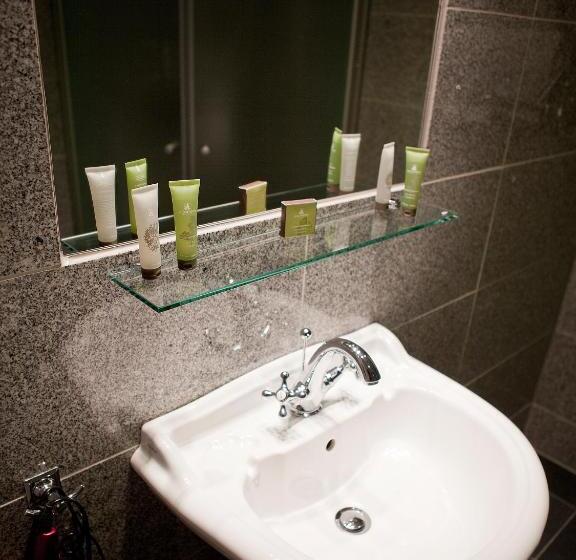 标准间, Stora Hotellet Osby