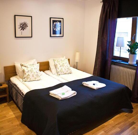 Номер Стандарт, Stora Hotellet Osby