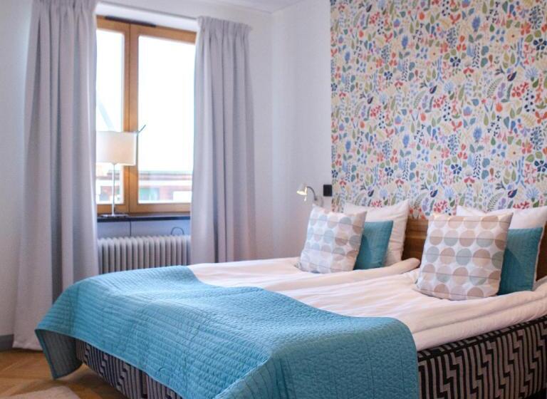 Номер Стандарт, Stora Hotellet Osby