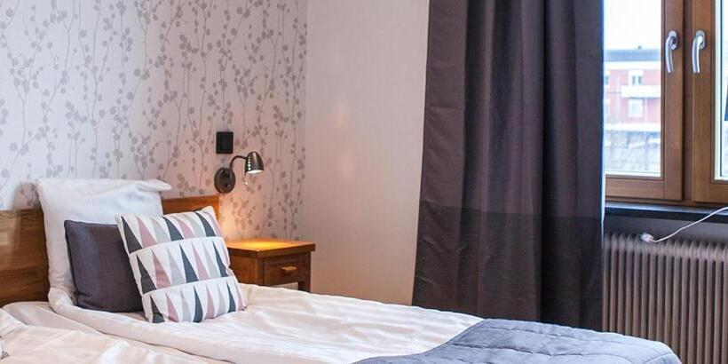 标准间, Stora Hotellet Osby