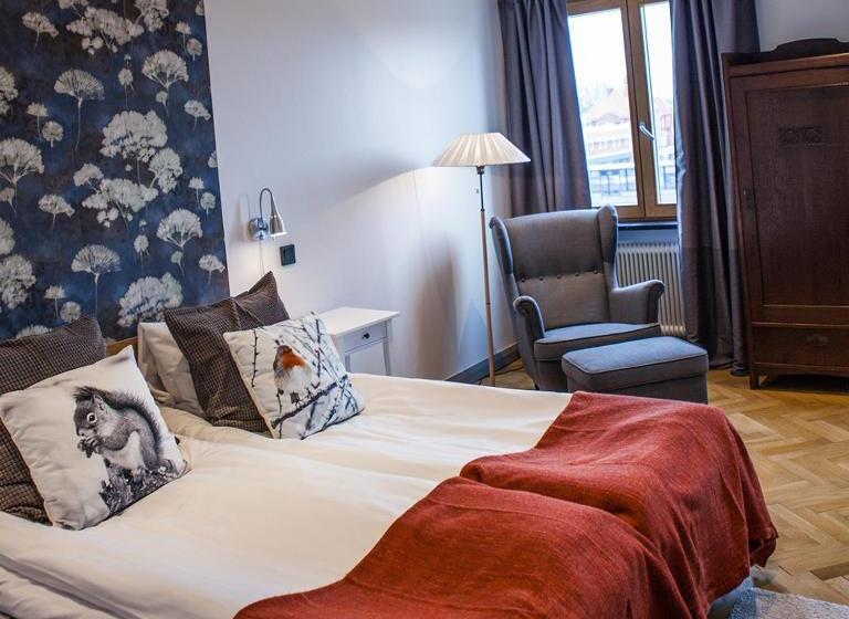 Номер Стандарт, Stora Hotellet Osby