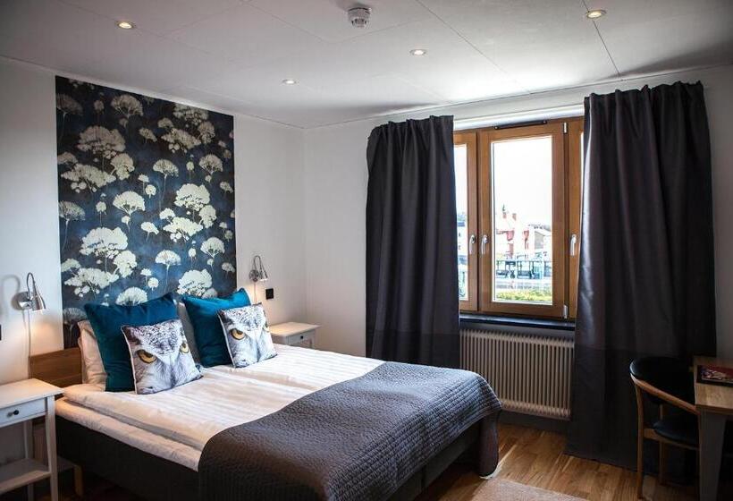 Номер Стандарт, Stora Hotellet Osby