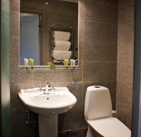 标准间, Stora Hotellet Osby
