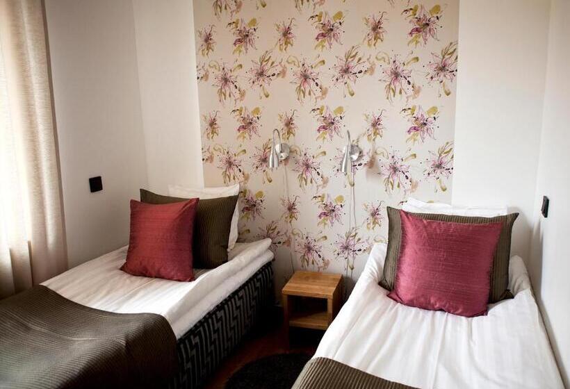 Номер Стандарт, Stora Hotellet Osby