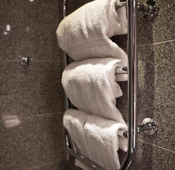 Номер Стандарт Трехместный, Stora Hotellet Osby