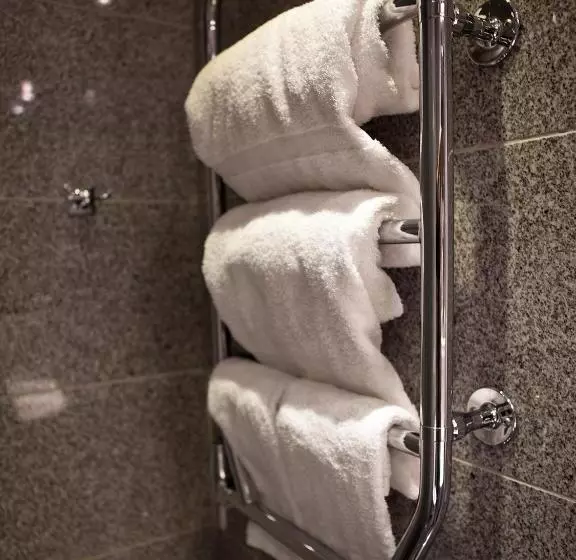 スタンダードトリプルルーム, Stora Hotellet Osby