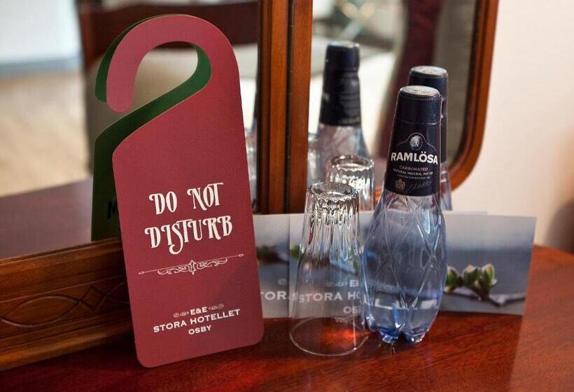 Номер Стандарт Трехместный, Stora Hotellet Osby