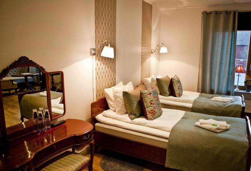 Номер Стандарт Трехместный, Stora Hotellet Osby