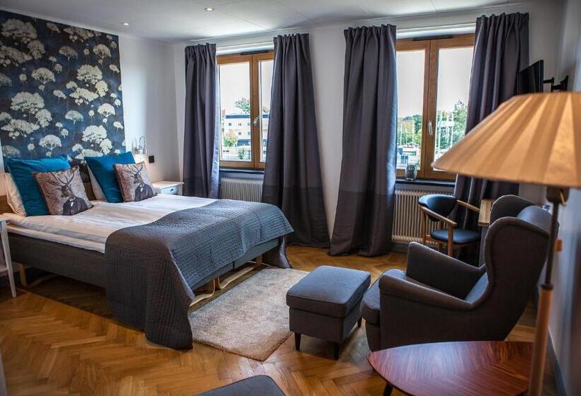 Номер Стандарт Трехместный, Stora Hotellet Osby