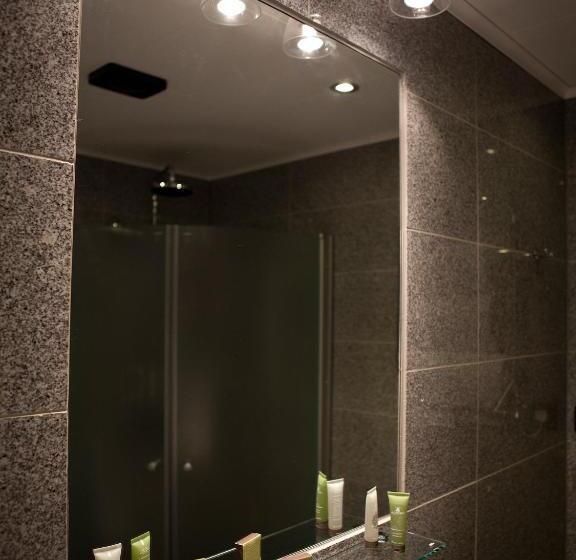 Номер Стандарт Трехместный, Stora Hotellet Osby