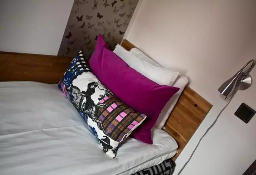 スタンダードシングルルーム, Stora Hotellet Osby