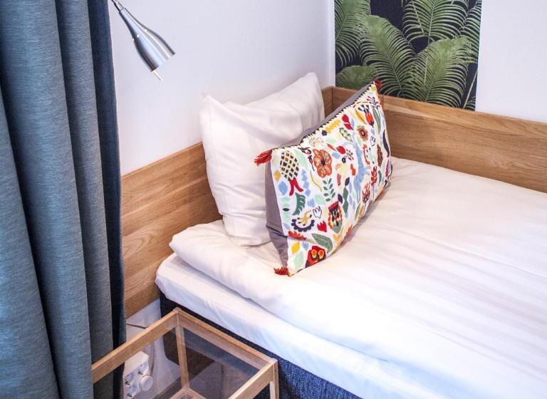 Номер Стандарт Индивидуальный, Stora Hotellet Osby