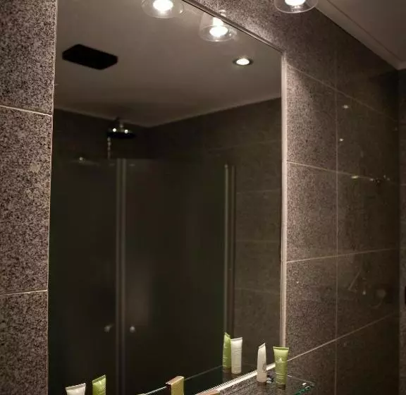 スタンダードシングルルーム, Stora Hotellet Osby