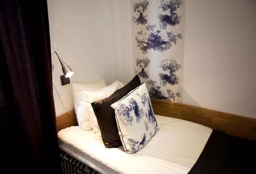 スタンダードシングルルーム, Stora Hotellet Osby