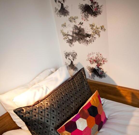 Номер Стандарт Индивидуальный, Stora Hotellet Osby