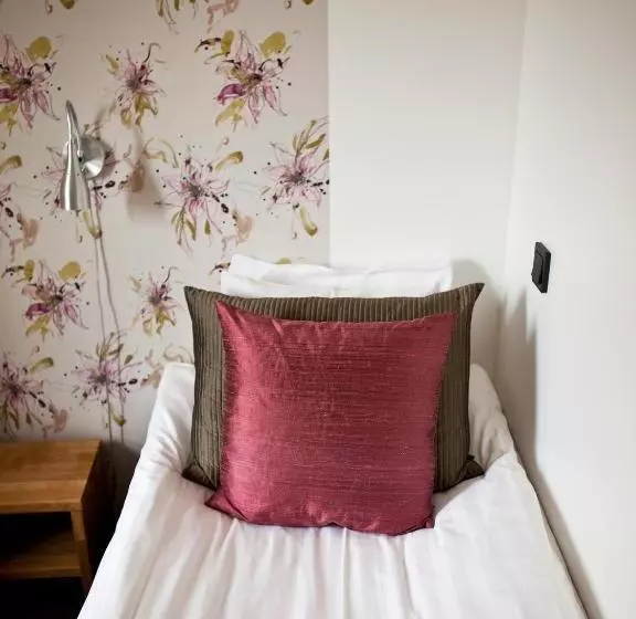 スタンダードシングルルーム, Stora Hotellet Osby