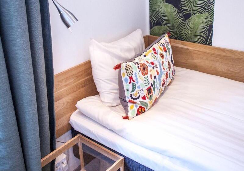 Номер Стандарт Индивидуальный, Stora Hotellet Osby