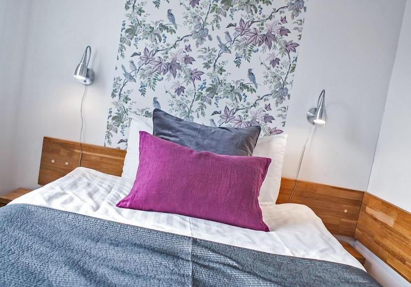 Номер Стандарт Индивидуальный, Stora Hotellet Osby