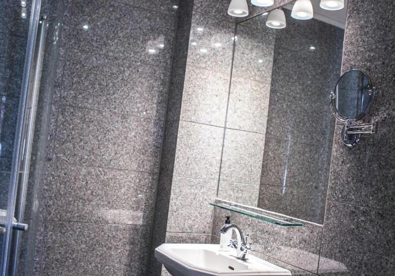 Номер Стандарт Индивидуальный, Stora Hotellet Osby