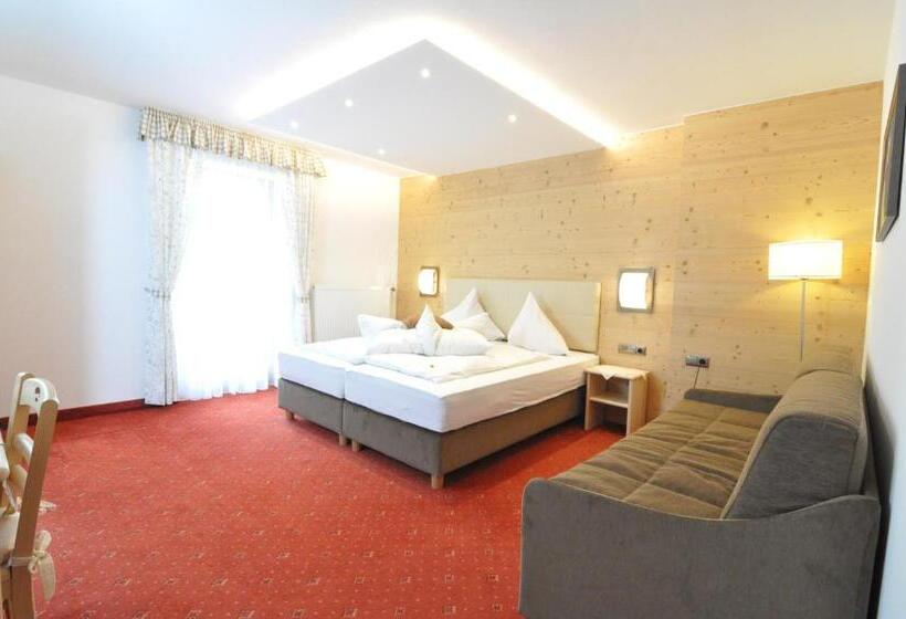 标准间, Traube   Stelvio