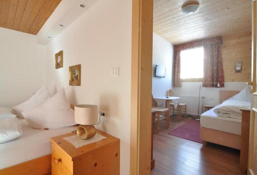 标准三人间, Traube   Stelvio