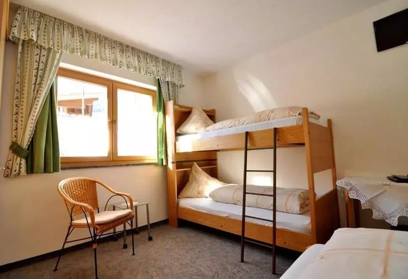 スタンダード４人部屋, Traube   Stelvio