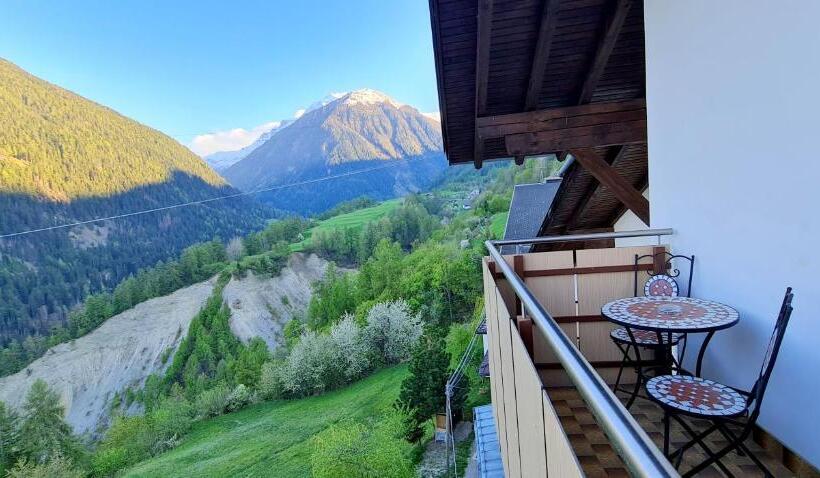 四人标准间, Traube   Stelvio