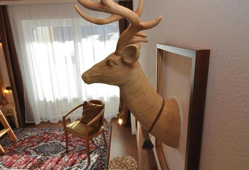 四人标准间, Traube   Stelvio