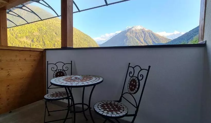 スタンダードシングルルーム, Traube   Stelvio