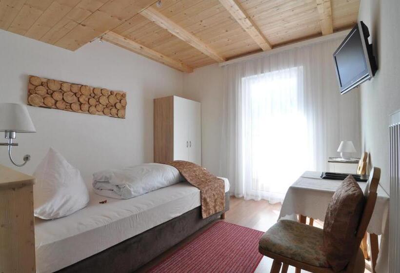 标准单人间, Traube   Stelvio