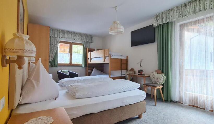 四人标准间, Traube   Stelvio