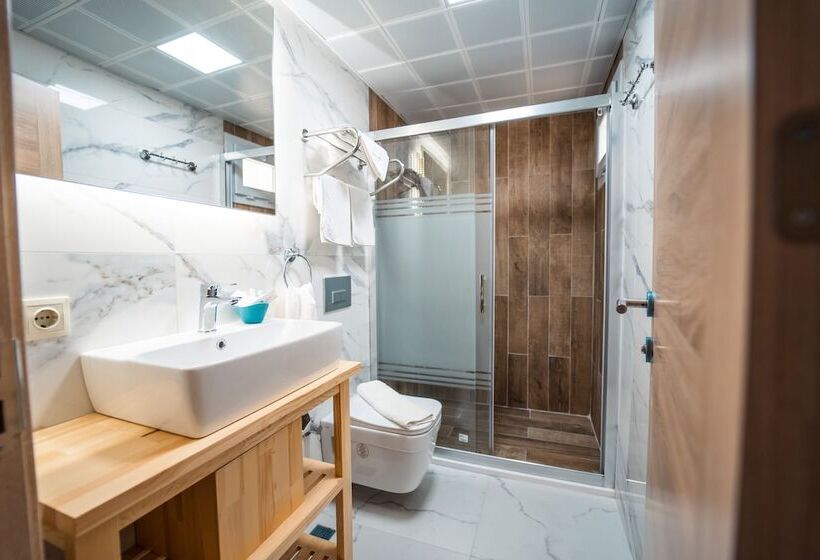 デラックスルーム, Twins