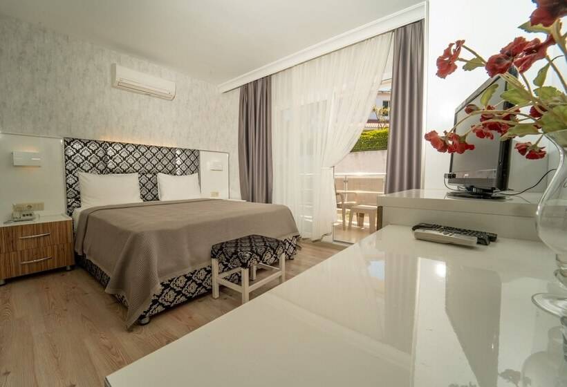 デラックスルーム, Twins