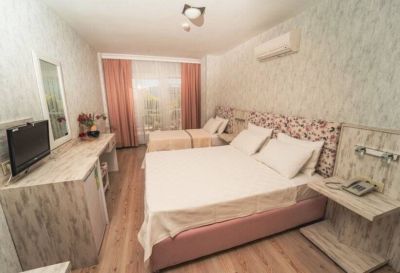 スタンダードトリプルルーム, Twins