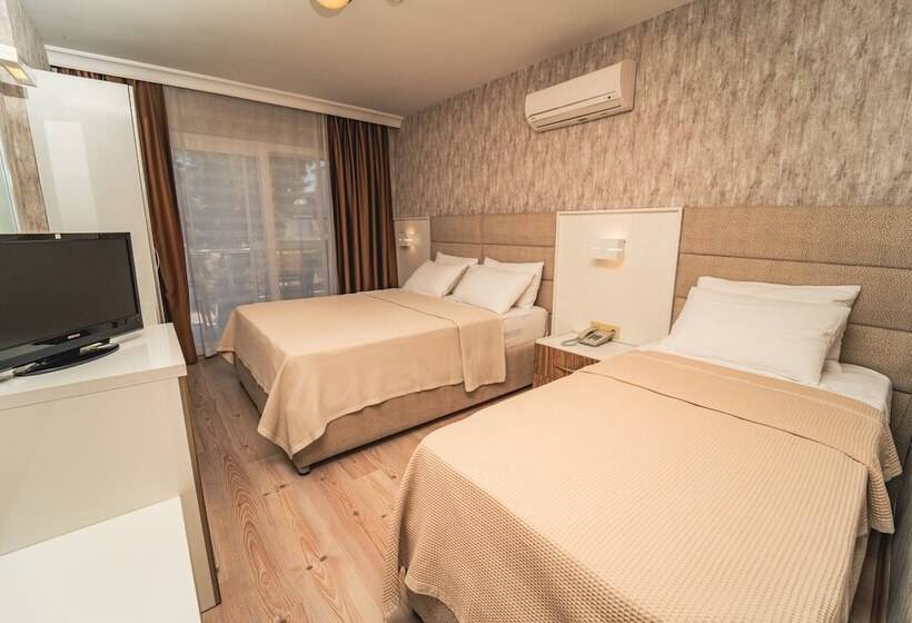 スタンダードトリプルルーム, Twins