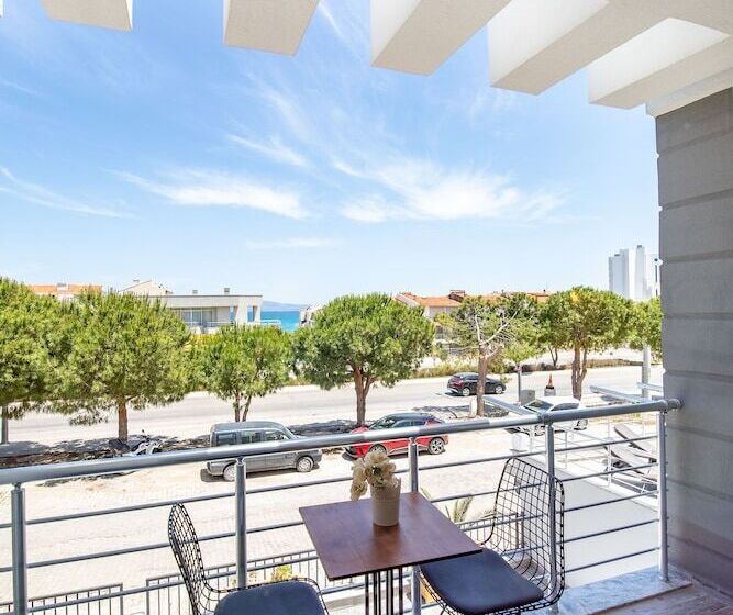 バルコニー付きスタンダードルーム, Twins