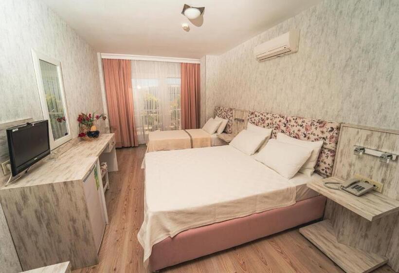 スタンダードトリプルルーム, Twins