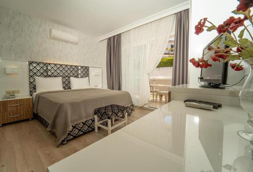 デラックスルーム, Twins