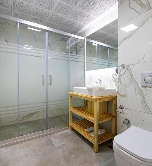 バルコニー付きスタンダードルーム, Twins