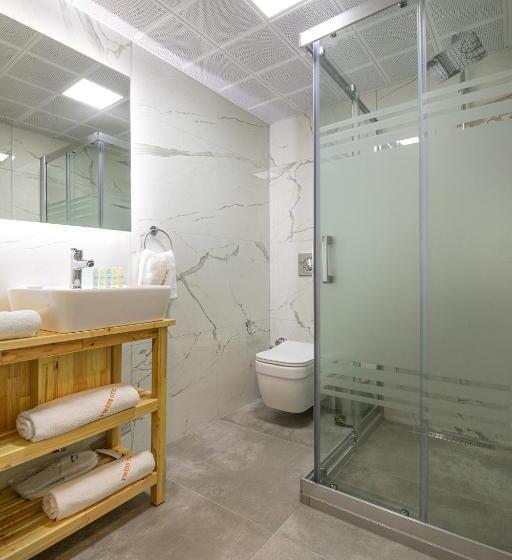 バルコニー付きスタンダードルーム, Twins