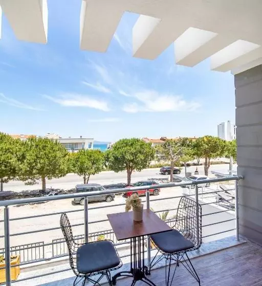 Camera Standard con Balcone, Twins